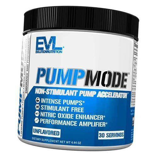 Pre-workout for Pump, Pumpmode Powder, Evlution Nutrition (11385003)
