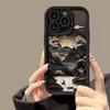Shanhai Painting Is Suitable for Iphone17pro Mobile Phone Case Apple 15 Anti-drop 1413promax New 12/16.