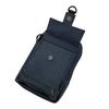 SK11 Multi-Pouch, Dark Gray, with Belt Loop and Zippered Main Pocket (STP-MP-6DG)