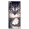 For LG Velvet Case 2Pro Fashion Soft TPU Silicone Cartoon Cat Phone Cover For LG Velvet 5G Back Cases Funda Bumper Protect Coque