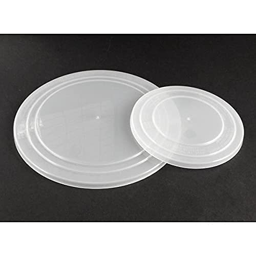 NEIGHBOR CLOWN Microwave All-Purpose Wrap Lids (Set of 2) [No need for plastic wrap for hassle-free microwave cooking] Microwave lids, made in Japan,