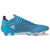 Adidas X Speedflow.1 FG Sky Rush Team Shock Pink Unisex Sneakers Blue Cloud-White GW7457