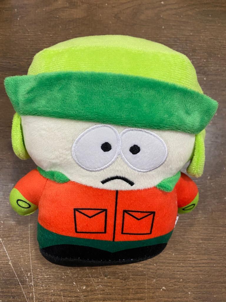 20cm South North Parks Plush Toys Cartoon Plush Doll Stan Kyle Kenny Cartman Plush Pillow Peluche Toys Children Birthday Gi
