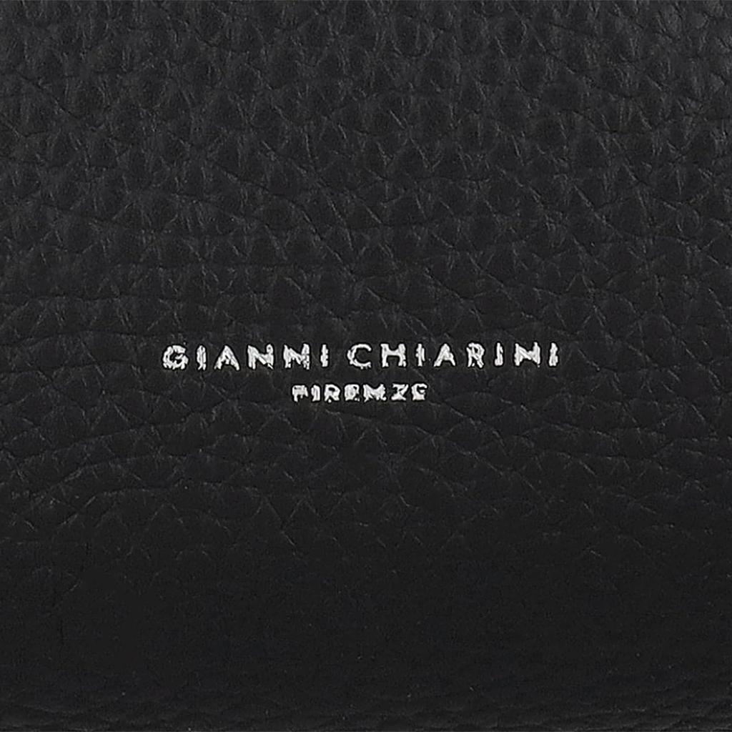 Gianni Chiarini Handbag BS9719RNGDBL Women's NERO-CASTORO [Used]