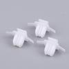 20Pcs Side Skirt Sill Moulding Cover Wheel Arch Flare Trim Moulding Clips For Cr-V Civic Pilot Element 91513Smge01 91513Smge11