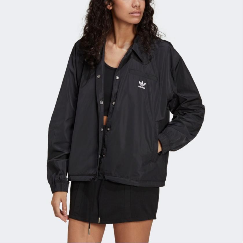 Women's Jacket Adidas Originals Jacket Women's Black