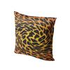 Fashion Leopard Print Pillow Case X Home Party Sofa Bedside Cushion Cover Decorative Body Throw Short Plush Pillowcase