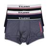 [Playboy] Men's Underwear Trunks 2104-3 Pack [Shipped from Korea] 100% Authentic