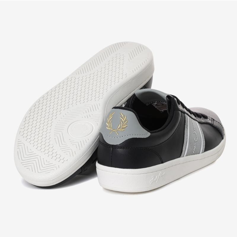Fred Perry Men S Leather SneakerS Sfpm2315305 220