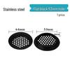 Stainless Steel Vent Shoe Rack Exhaust Heat Dissipation Mesh Cover