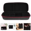 DECHOUS Microphone Storage Bag, Wireless Microphone Hard Case Suitcase Carry Bag, Foam Microphone Case, Handheld Microphone Carrying Bag, Studio Hard