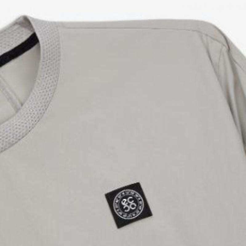 Ecco Golf Men Argon Detachable Anorak  Esacjk11020 