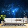 Galaxy Wallpaper Ceiling Starry Sky Mural Universe Wall Mural Home Bedroom