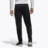 Adidas T19 Outdoor Running Casual Knit Pants Men Bottoms Black DW6862