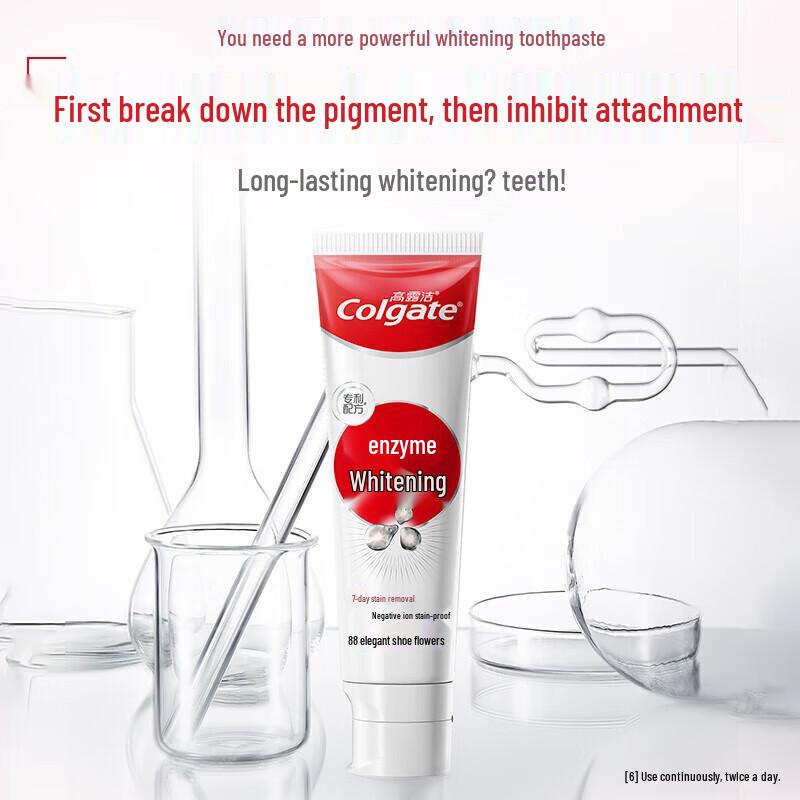 Colgate Active Enzyme Toothpaste