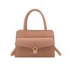 Simple Portable Small Square Bag Women's New Casual Versatile Shoulder Bag Fashion Commuter Messenger Bag
