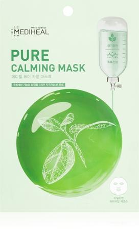 

Soothing Fabric Mask TU прозрачный