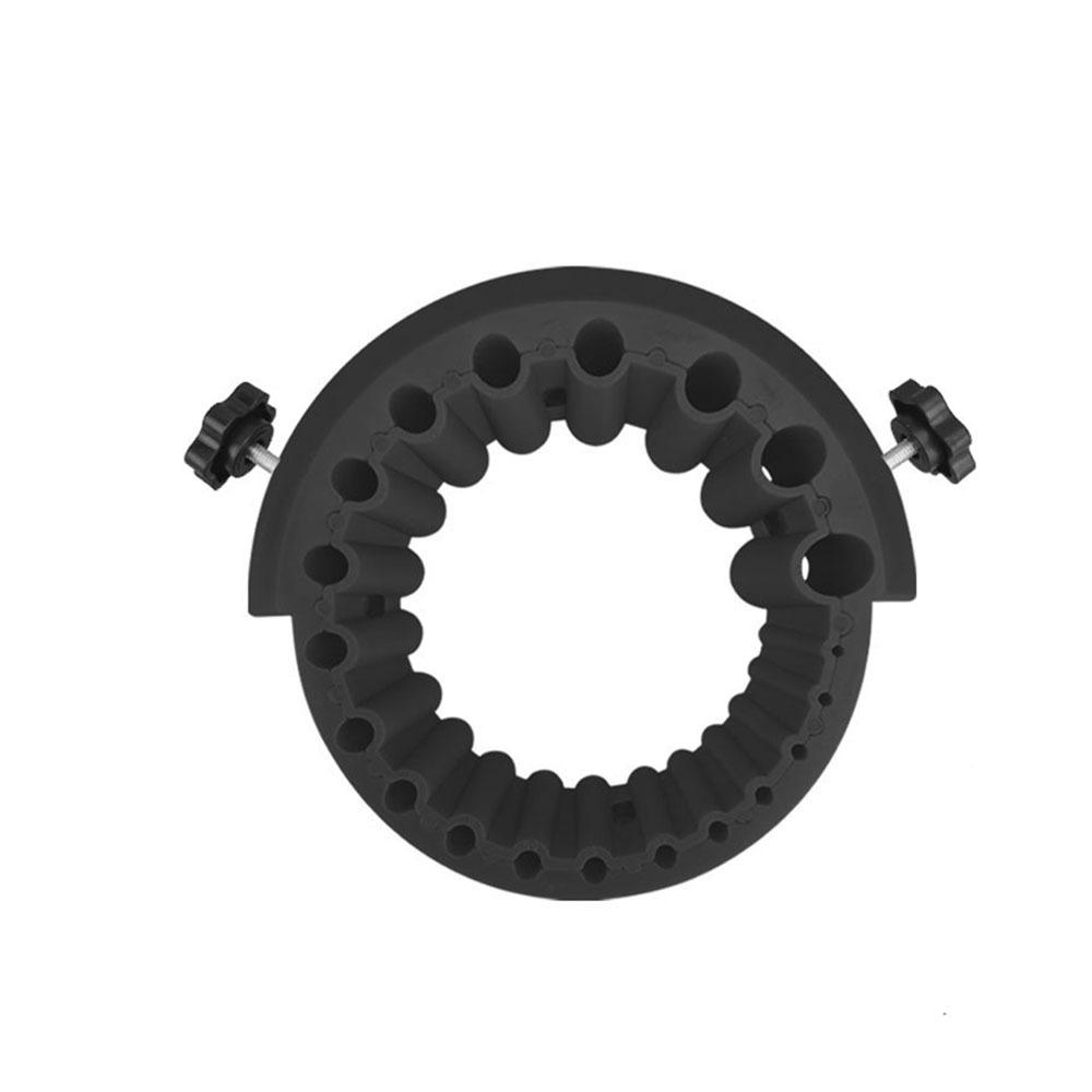 Thickened High-performance Utility Tools Precise Drill Bit Grinding  Power Grinding Attachment