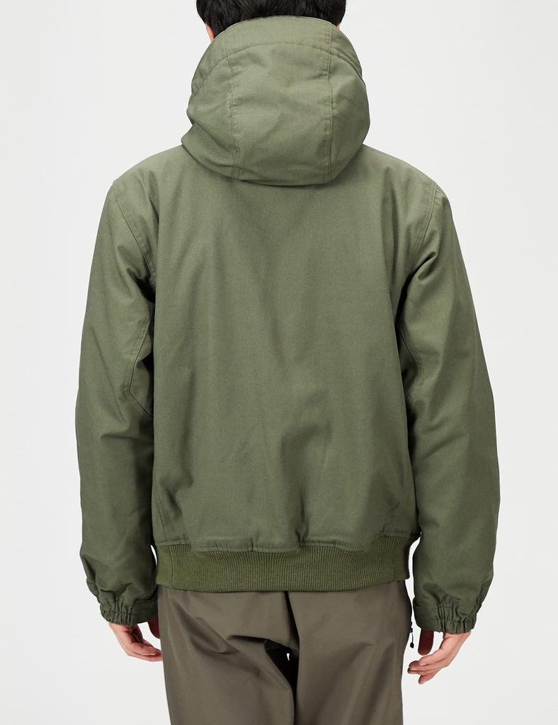 Columbia Loma Vista Hoodie XM4292 XS Peatmoss Blouson Men's