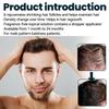 East Moon Men's Hair Treatment – Moisturizing & Nourishing Formula for Stronger, Smoother & Well-Groomed Hair