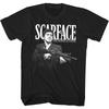 Scarface Tony Montana World Is Yours Unisex T-Shirt Big Gun Pacino Gangster Movie