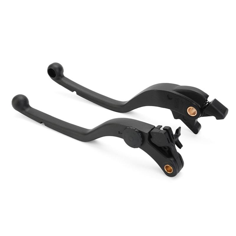 

A51K-Motorcycle Brake Lever Gear Shifting Lever Aluminum Alloy Shift Lever Control Handles For BMW F800GS F750GS F900GS чорний