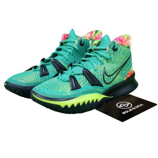 

Nike Kyrie 7 Метеоролог - CQ9327-300 EU 43 зелёный