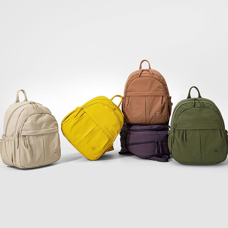Damen Rucksack Pendler Leichter Outdoor Rucksack