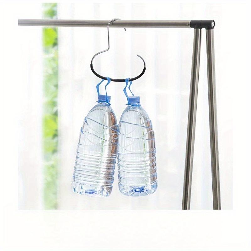 1 Stück Vielseitiger runder Haken - Perfekt für Hüte Krawatten Schals & Taschen Starke Tragfähigkeit Nicht verformbar Ideal für Aufbewahrungszubehör