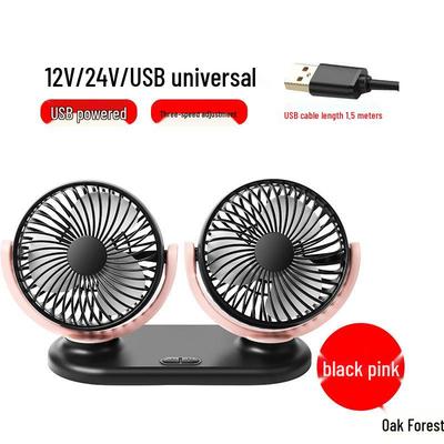 Příslušenství k notebookům – USB ventilátory a klimatizace
