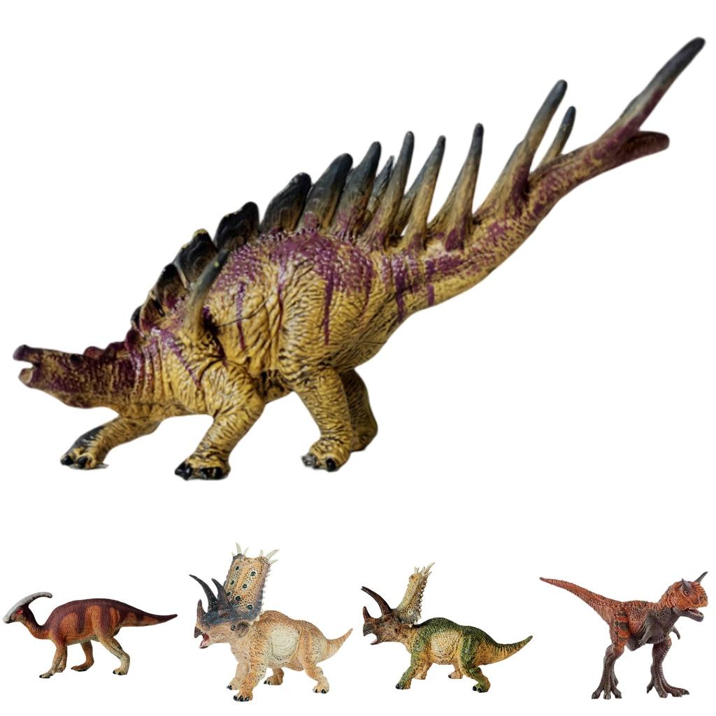 High-quality Plastic Dinosaur Toy Set Jurassic Theme Static Model Ideal Gift For Kids Characters)