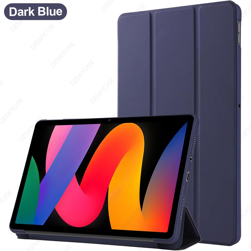 Case for Xiaomi Redmi Pad SE 11", Slim Cover Stand Shell 2023 Leather Protective Cover Magnetic Case Auto Sleep / Wake