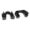 Rear Parcel Shelf Clip Easy Installation Car Clip Travel Luggage Support Replaces 1539663 Simple Install for Automotives 