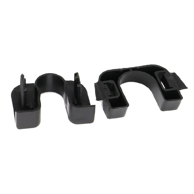 Rear Parcel Shelf Clip Easy Installation Car Clip Travel Luggage Support Replaces 1539663 Simple Install for Automotives 