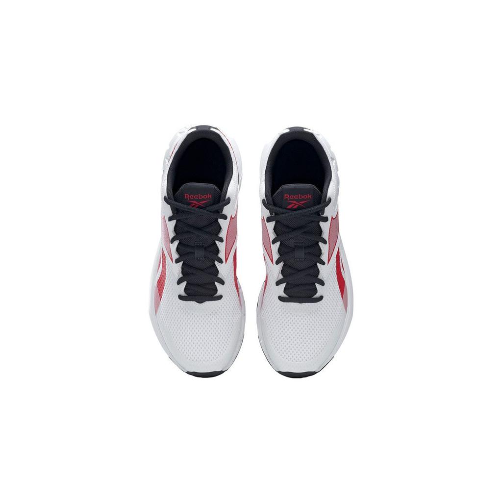 Reebok Ztaur Run Cushioning Durable Breathable Low Top Casual Running Shoes Unisex Sneakers White Red Blue G57777