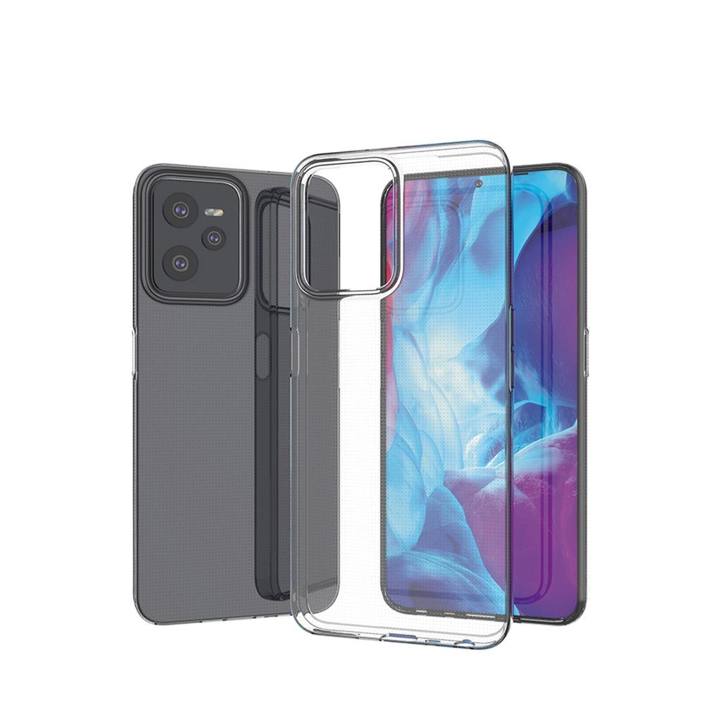Realme C35 Ultra Clear 0.5mm Slim Transparent Case