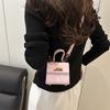 Retro Exquisite Women's Bags, Summer Fashion Shoulder Bags, Trendy Messenger Bags, Simple Portable Small Square Bags for Women