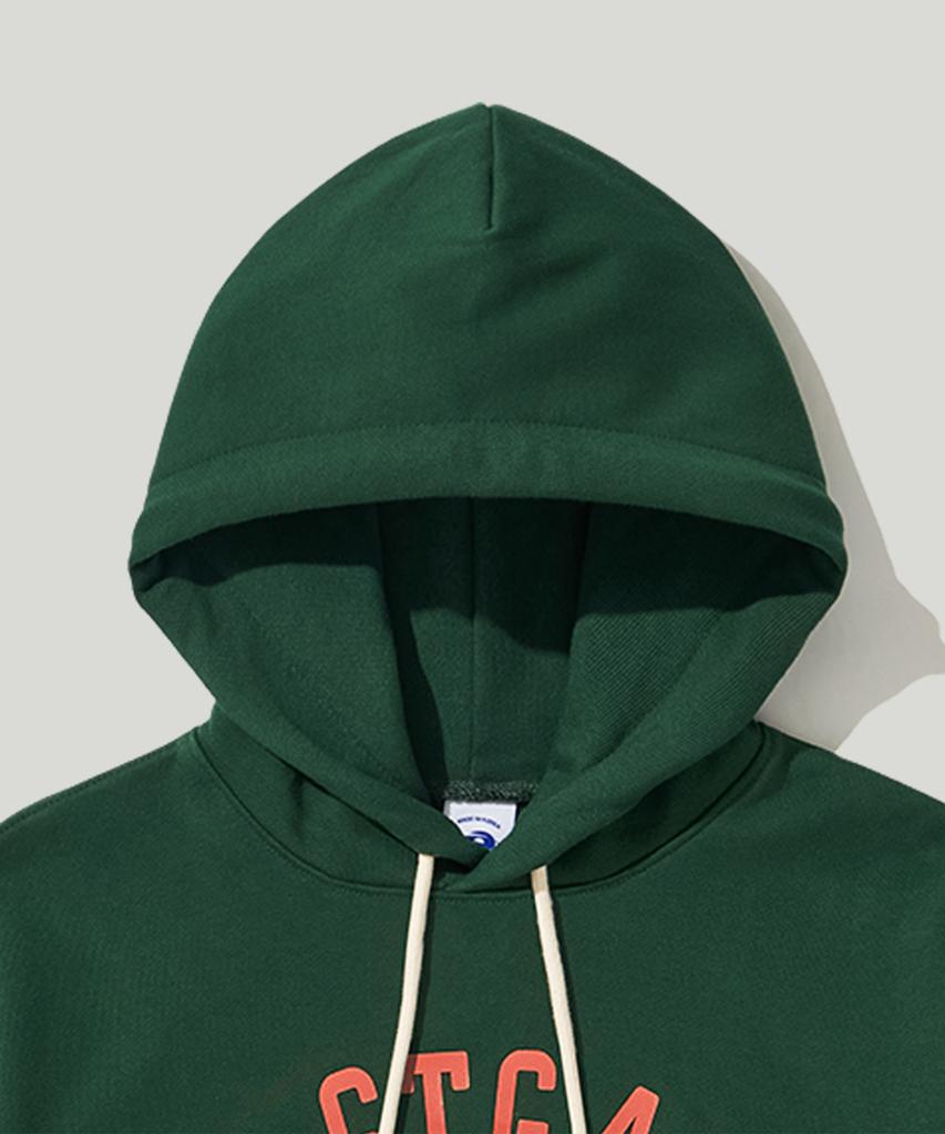Football Hw Hoodie Green