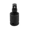 1PC 1/4" 1/2" 3/8" Joint Drive Bendy Set Universal 30 Ratchet Wrench Socket