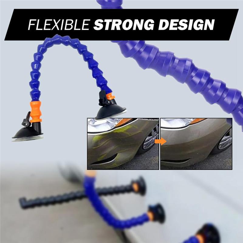 Dual Head Suction Cup Car Dent Puller Auto Dent Repair Tools, Automotive Body Repair Dent Removal Tools