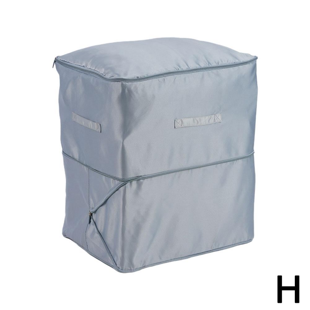 Space Saving Self Compression Organizer Heavy Duty Moving Bags Space Saving Storage Tote For Comforters Blankets