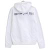 DIOR x Raymond Petitbon 943J600E0531 White Logo Embroidered Sweatshirt Hoodie Oversized tops S whiteUsed