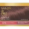 Salon Premium Oil Rich Cream Hair Color 4pb 360g Diamond