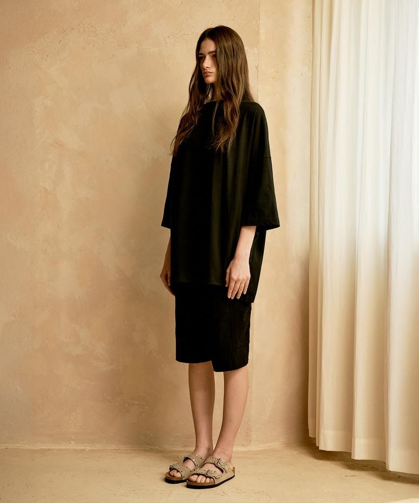 REW Comfy Top (Black)