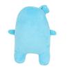 Desktop Decoration Dolls Game Plush Toy, Blue Water Drop And White Cloud Comfortable Hugging Toys Pillow, Soft Stuffed Animal for Bedside