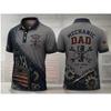 2026 men's short-sleeved polo, casual and comfortable