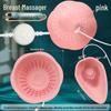 Chest Suction Vibrating Massager for Couples