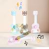 Miniature Guitar Instrument Ukulele For Beginners, Suitable For Male And Female, Gift For Musical Novices