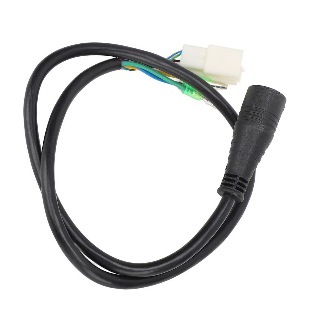 69cm Electric Bike Motor Adapter Cable Waterproof Motor Adapter Conversion Cable  Motor Conversion