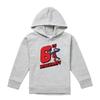 Spider-Man Childrens/Kids Heather Pull Over 6th Birthday Hoodie